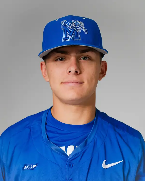 Seth Impson, Baseball, University of Memphis