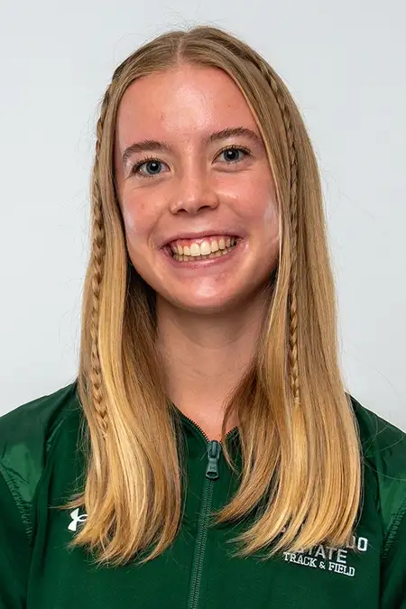 Allison Pippert, Track and Field (O), Colorado State University