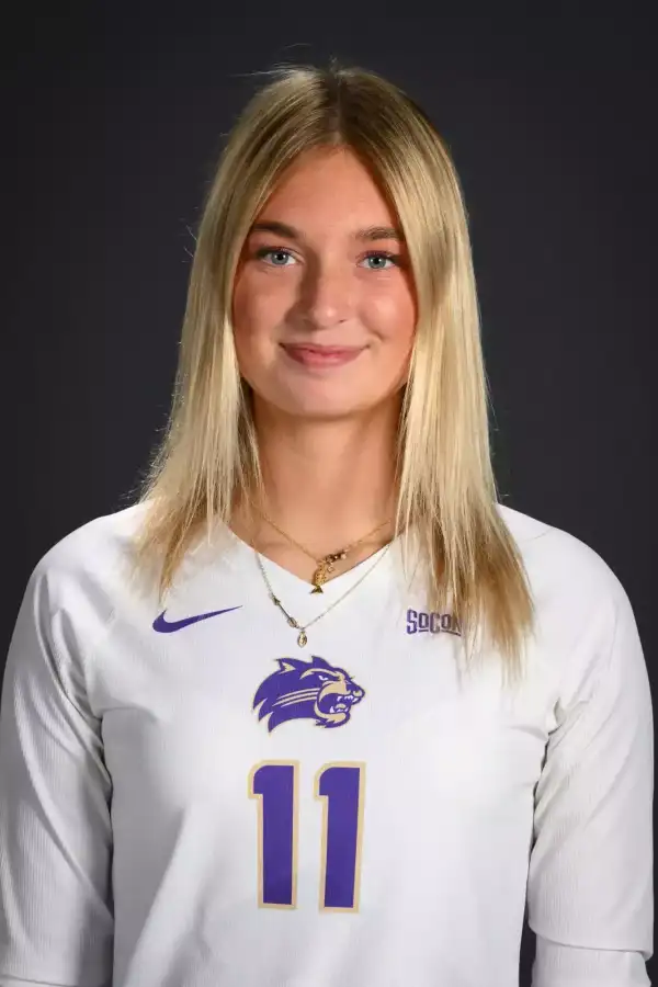 JoJo Abeyta, Volleyball, Western Carolina University