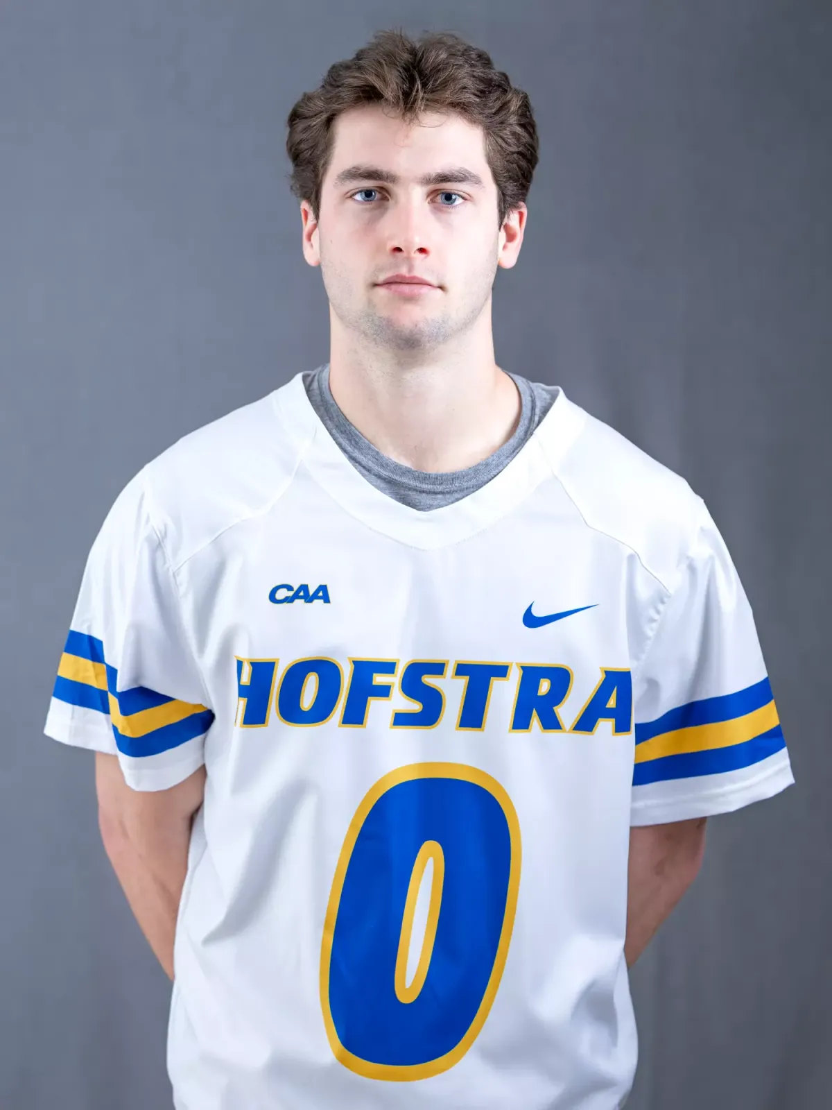 Trey Parkes, Lacrosse, undefined