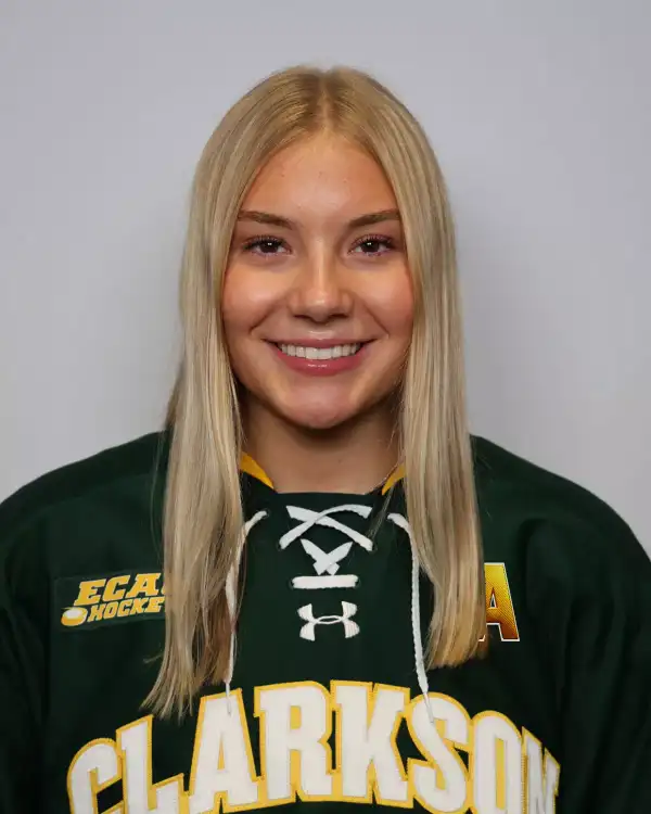 Sara Manness, Hockey, Clarkson University