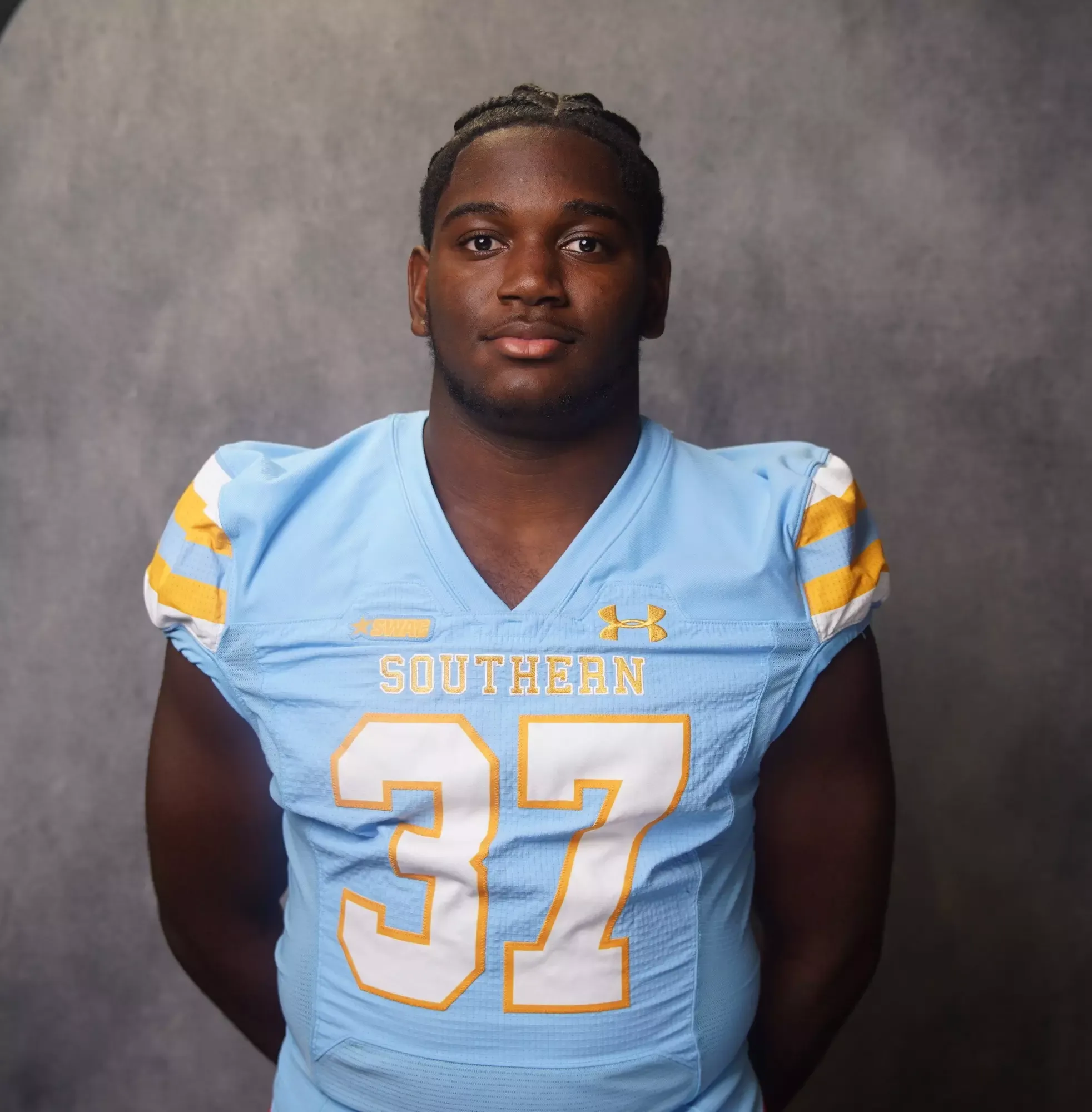 Jamari Horton, Football, Southern University
