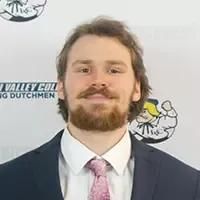 Branden Manderbach, Lacrosse, Lebanon Valley College