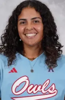Yani Guzman, Softball, Florida Atlantic University