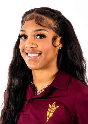 Aliyah Adams, Track and Field, undefined
