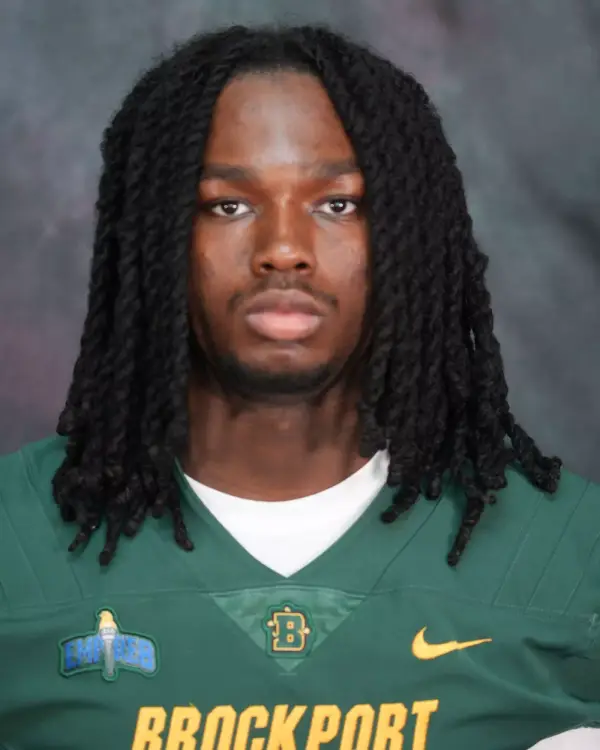 Madison Murrell, Football, State University of New York Brockport