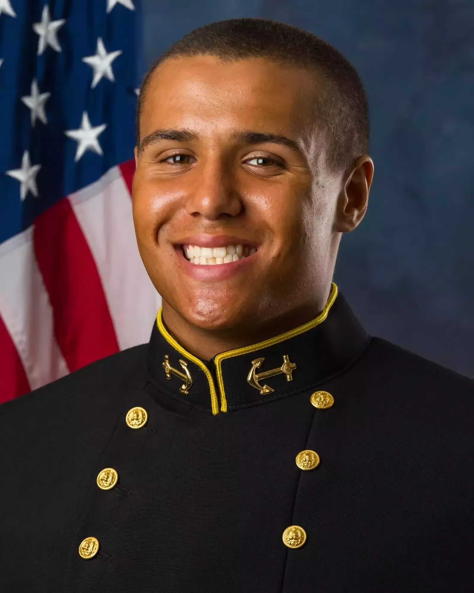 Cayden Alula, Football, United States Naval Academy