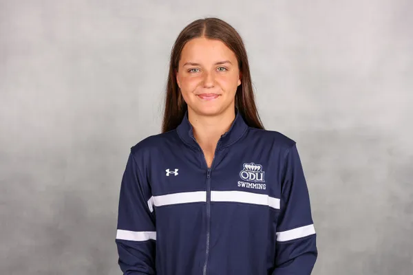 Yanitsa Ivaylova Karlova, Swimming & Diving, Old Dominion University