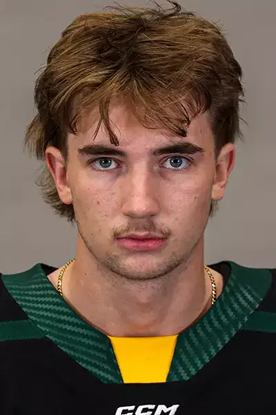 Cosmo Wilson, Hockey, University of Alaska Anchorage