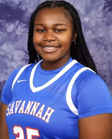 Jamayah Carthon, Basketball, Savannah State University