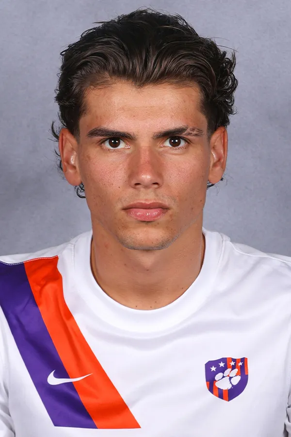 Christian Scott, Soccer, Clemson University