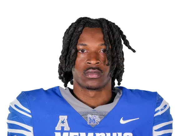 Shannon Blair, Football, University of Memphis