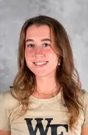 Whitley Pate, Tennis, Wake Forest University