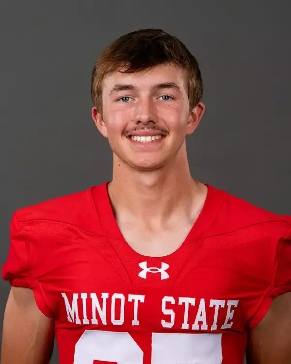 Reese Steffen, Football, Minot State University