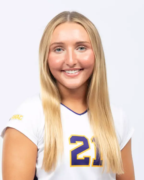Shea McElroy, Volleyball, Prairie View A&M University