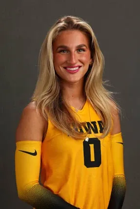 Joy Galles, Volleyball, undefined