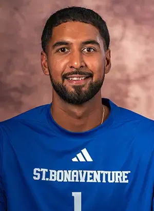 Winston Jory, Soccer, St. Bonaventure University
