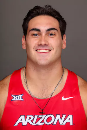 Tyler Michelini, Track and Field, undefined