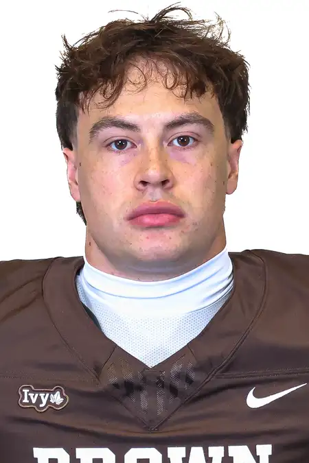 Qwentin Brown, Football, Brown University