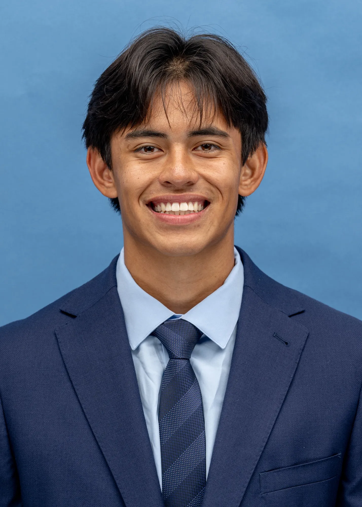 Caleb Sanchez, Football, undefined