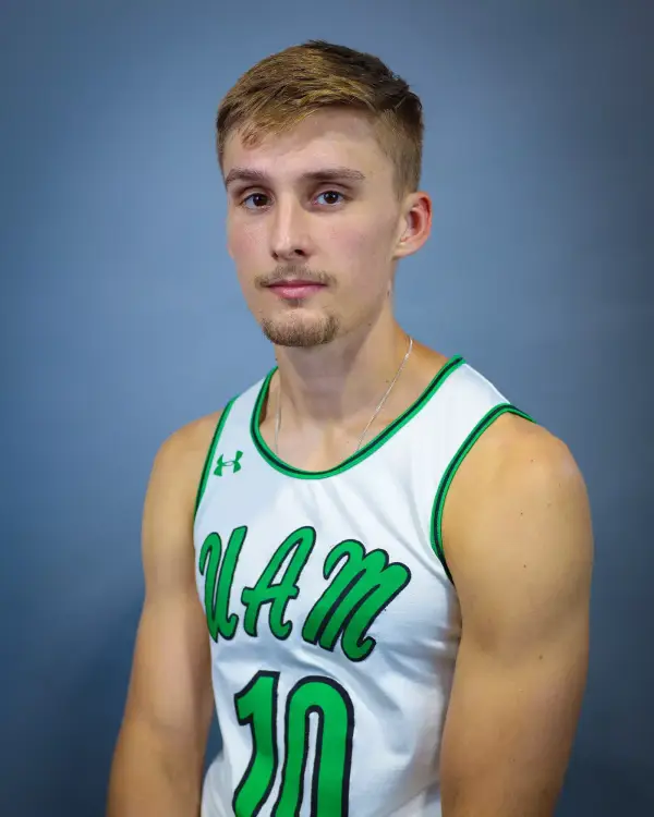 Felix Smedjeback, Basketball, University of Arkansas at Monticello