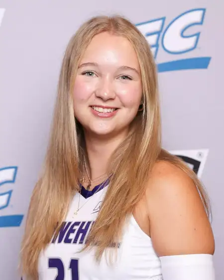 Haley Herndon, Volleyball, Stonehill College