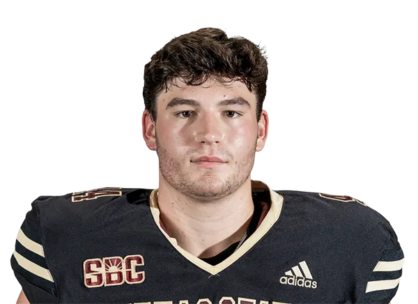 Karson Kaiser, Football, undefined