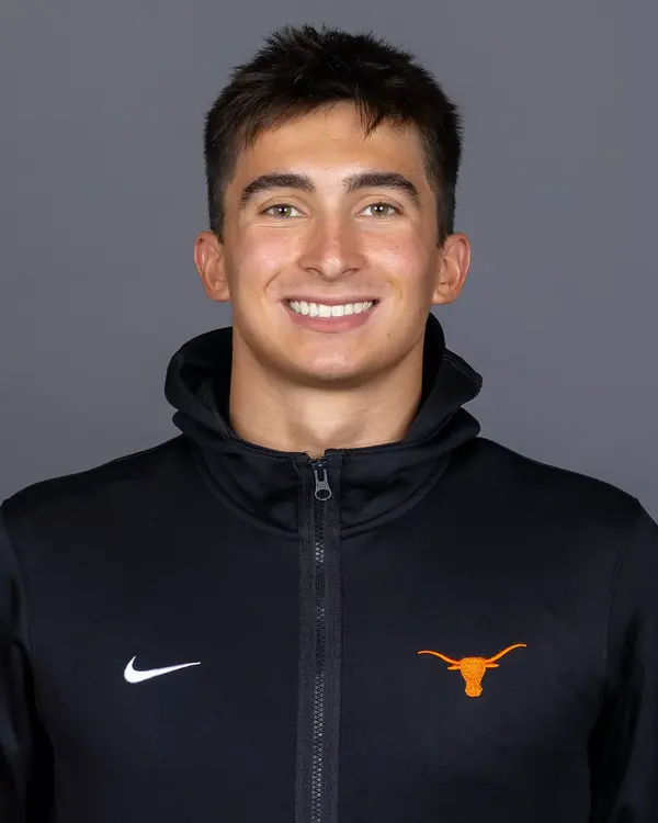 Garrett Gould, Swimming & Diving, University of Texas
