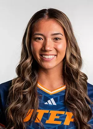 Shawna Larson, Soccer, University of Texas at El Paso