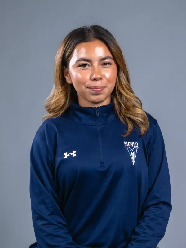 Cassandra Munoz, Flag Football, Menlo College