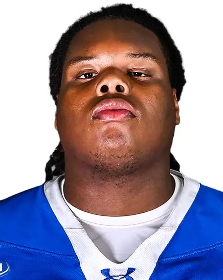 Omari Allen, Football, Hampton University