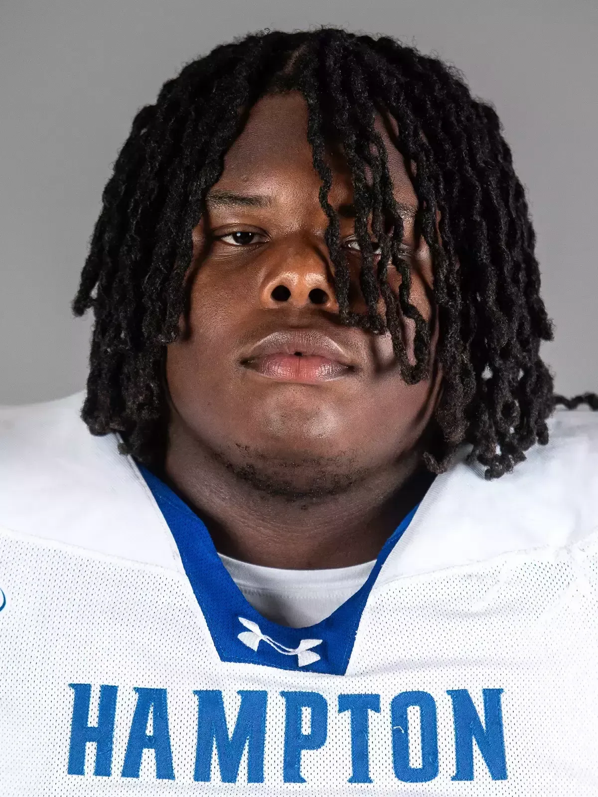 Omari Allen, Football, Hampton University