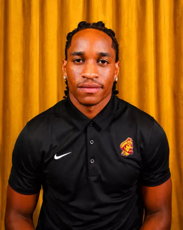 Noah Mitchell, Football, Central State University