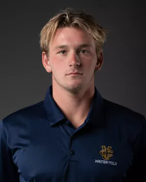 Dylan Rosmann, Water Polo, University of California, Irvine