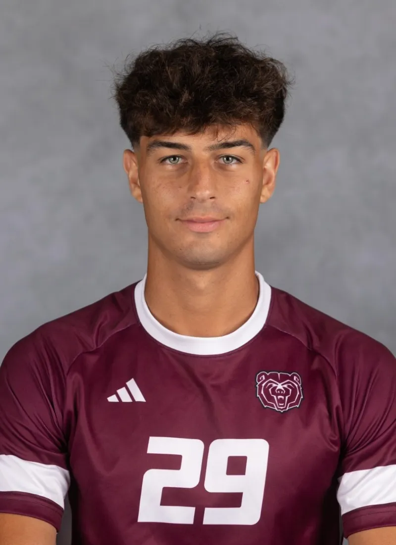 Marc Ballart, Soccer, Missouri State University