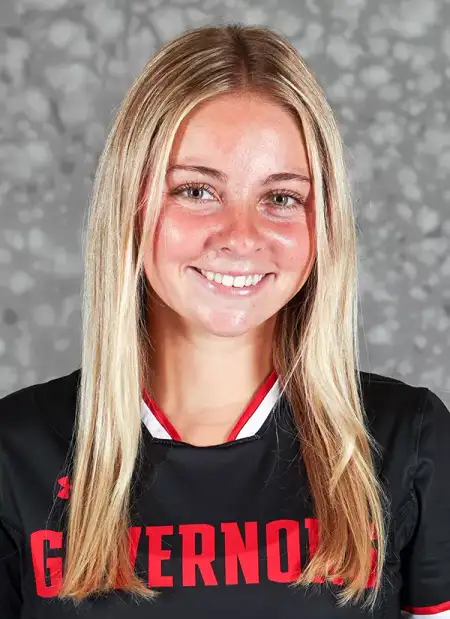 Carolyne Young, Soccer, Austin Peay State University