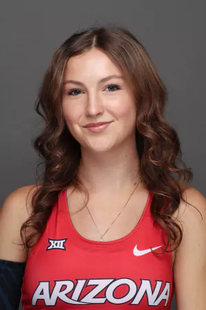 Ena McMahon, Track and Field, University of Arizona
