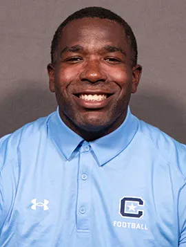 Zyion Brown, Football, The Citadel, The Military College of South Carolina