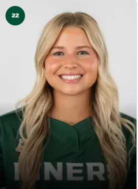 Emma Shoemaker, Softball, undefined