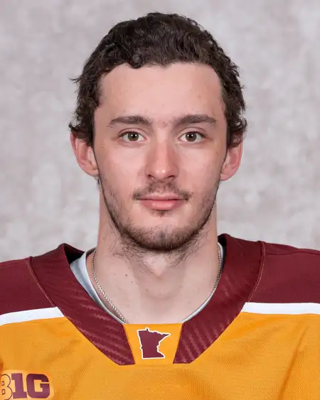 Christian Humphreys, Hockey, University of Minnesota