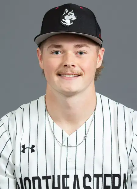 Jack Cropper, Baseball, Northeastern University