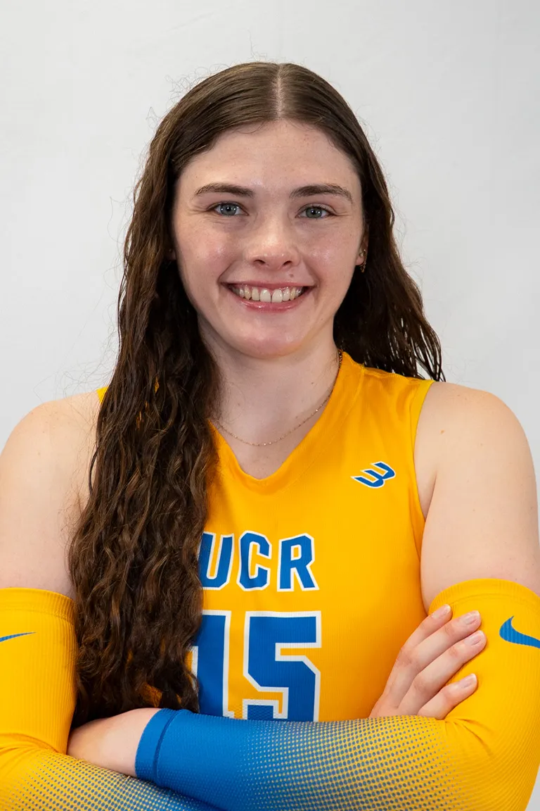Evelyn Hendrix, Volleyball, University of California, Riverside