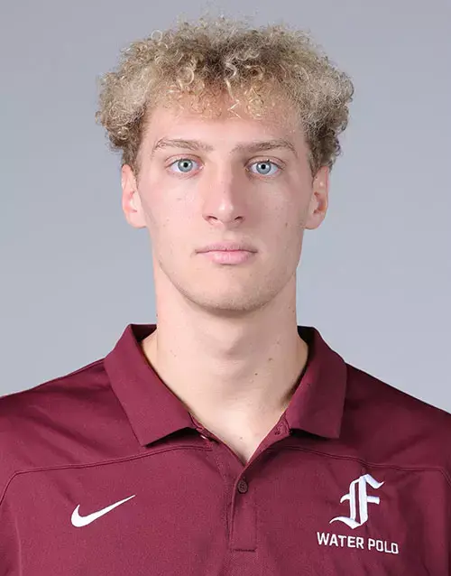 Balazs Bathory, Water Polo, Fordham University