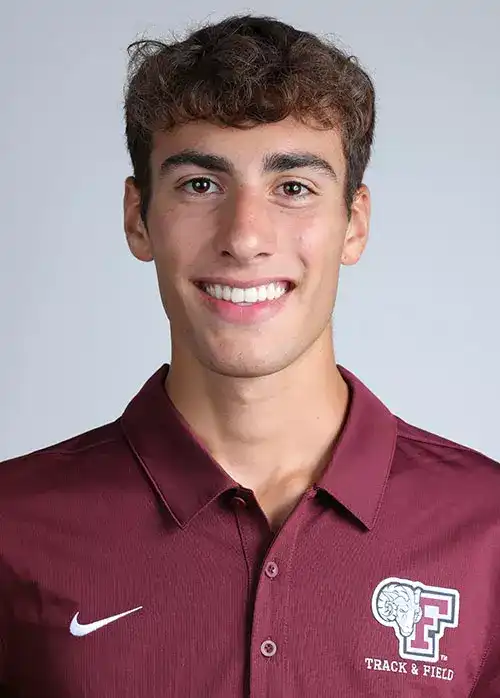 Daniel DiTunno, Track and Field (O), Fordham University