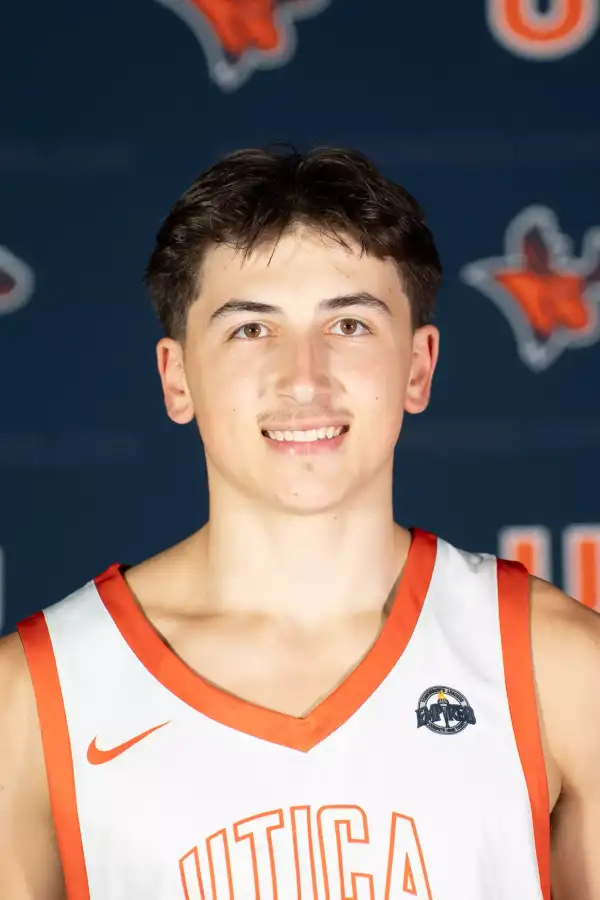 Thomas Peterson, Basketball, Utica University