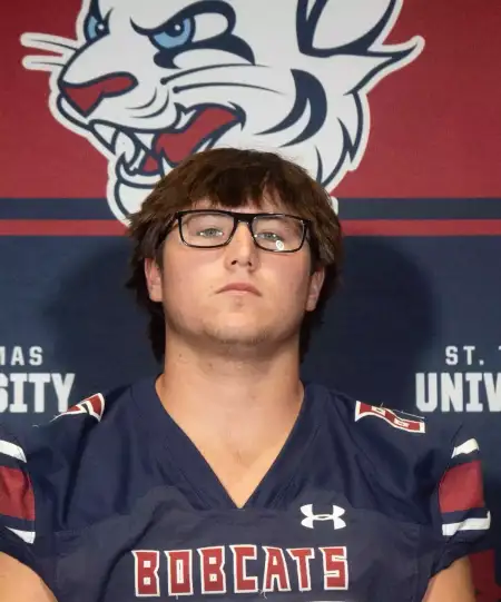 William Buzyniski, Football, St. Thomas University