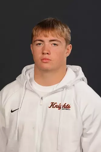 Parker Stearns, Football, Wartburg College
