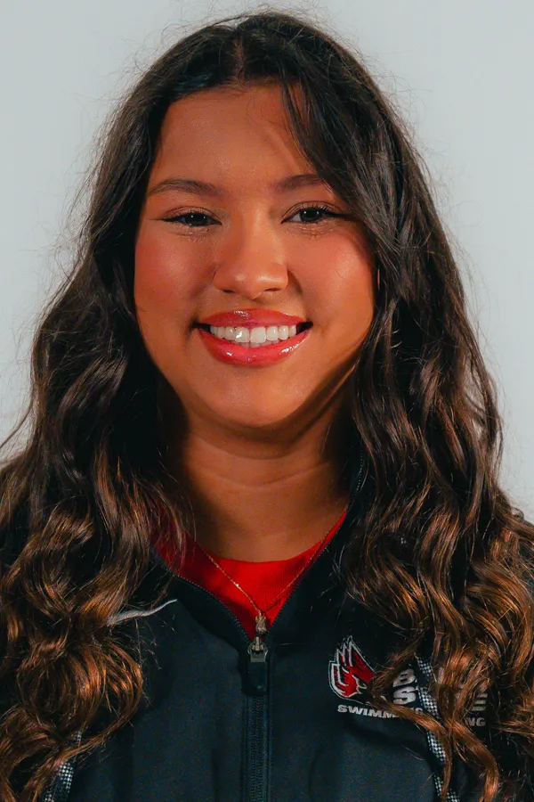 Ava Pavich, Swimming & Diving, Ball State University