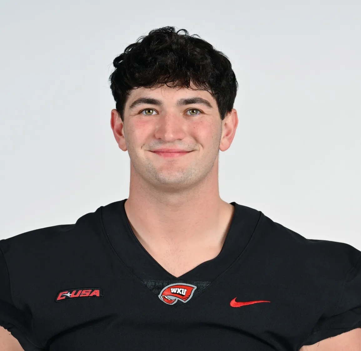 Nolan Imhoff, Football, Western Kentucky University