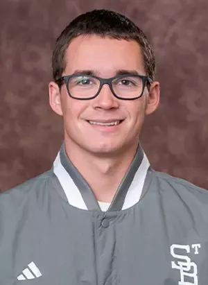 Henry Wilkes, Swimming & Diving, St. Bonaventure University